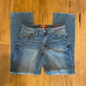 Lucky Brand 361 Vintage Straight Jeans